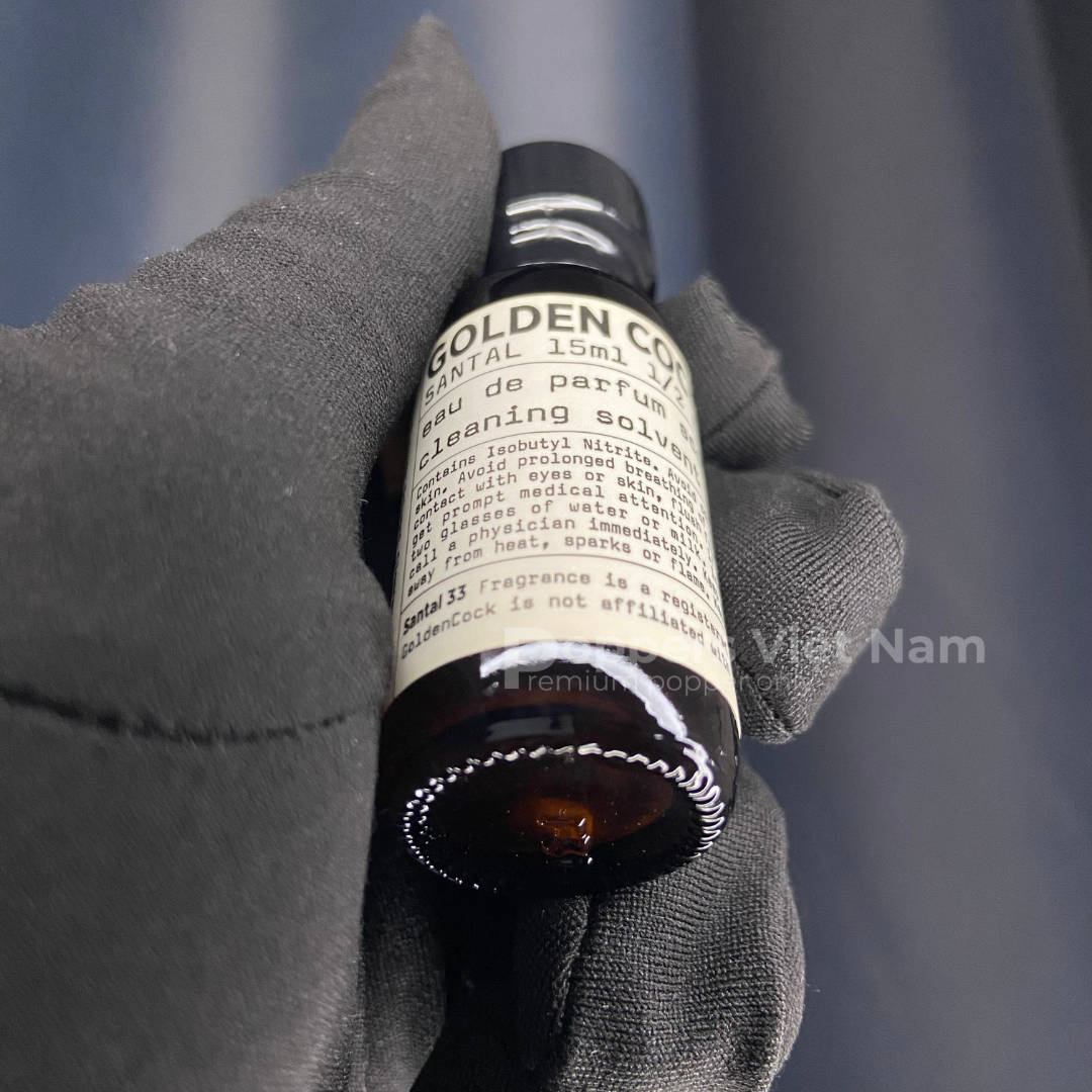 SANTAL - TOBACCO - LEMON 15ML