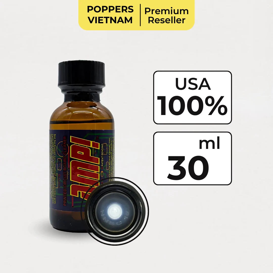 AMP! USA Popper 30ml