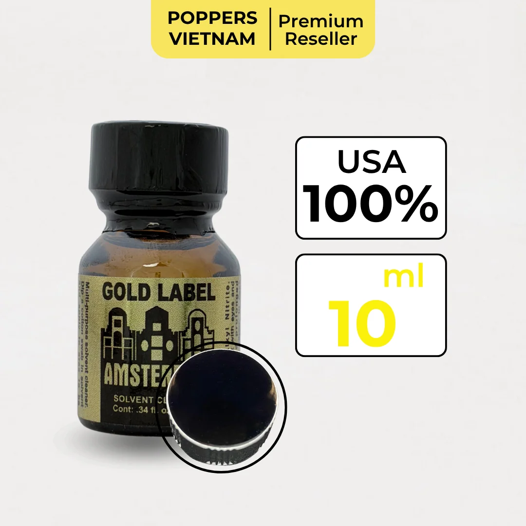 Amsterdam Gold 10ml