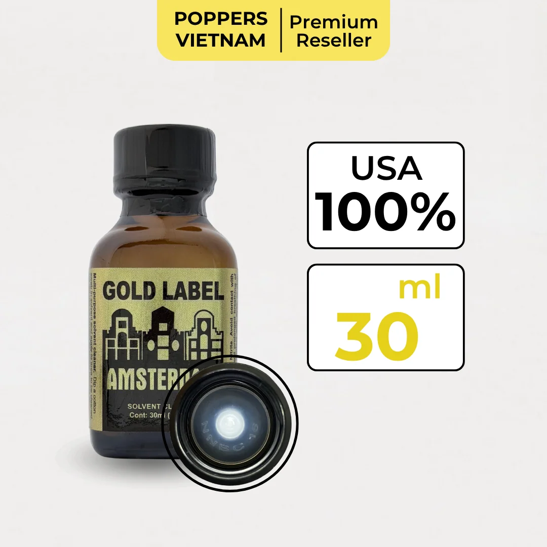 Amsterdam Gold 30ml