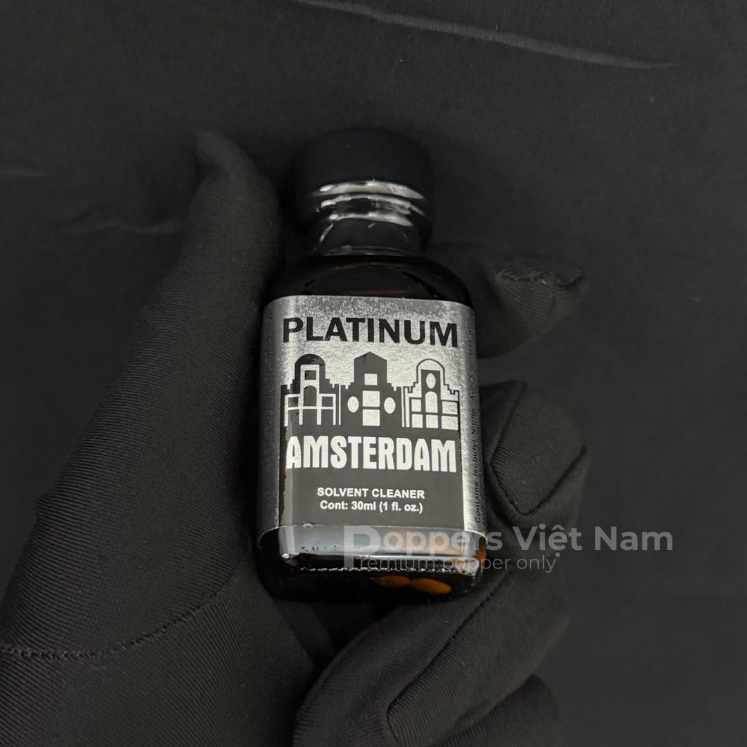 Amsterdam Platinum 30ml