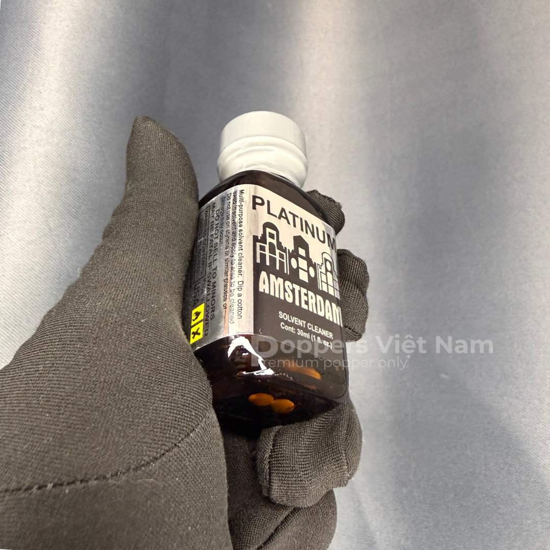 Amsterdam Platinum USA Popper 30ml