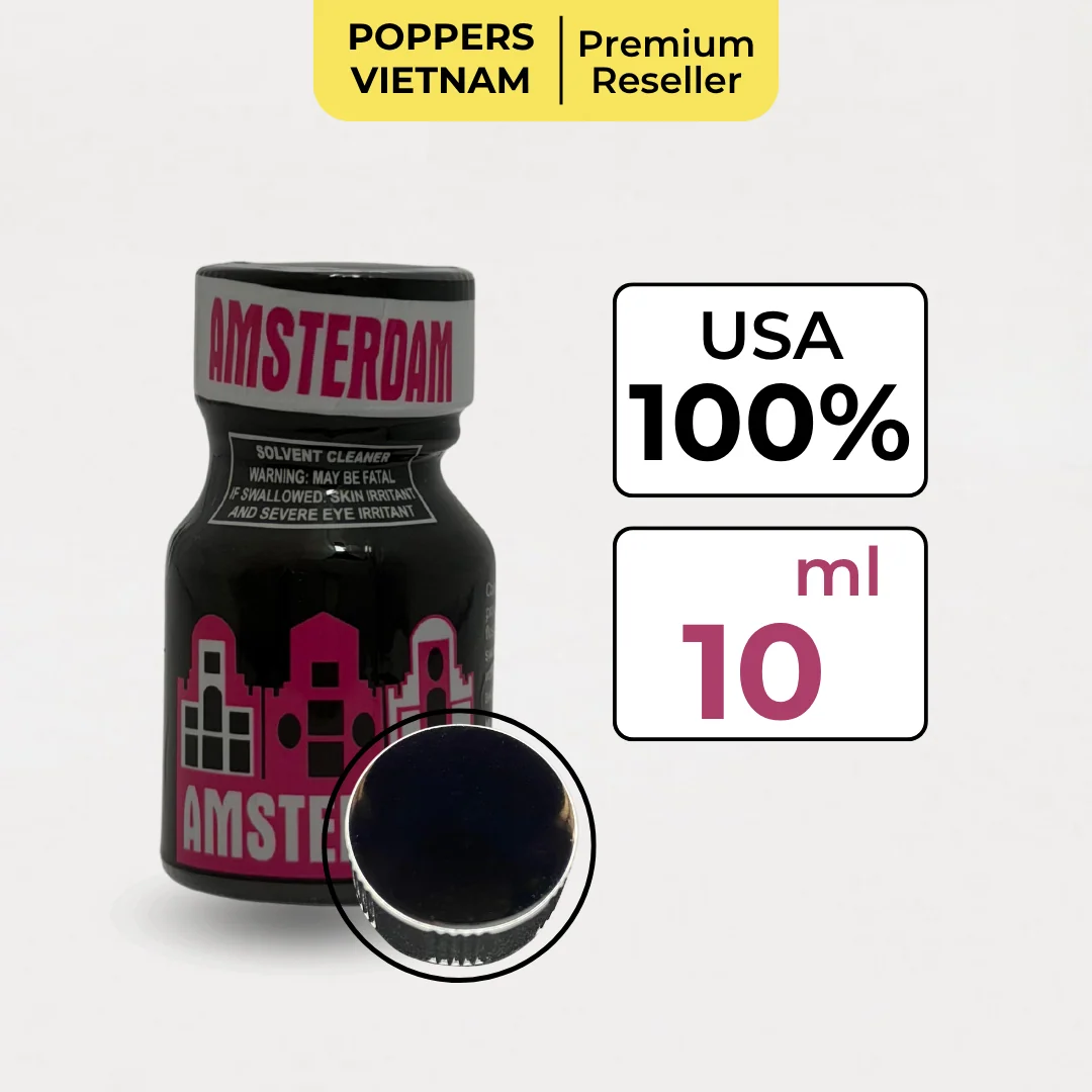 Amsterdam 10ml