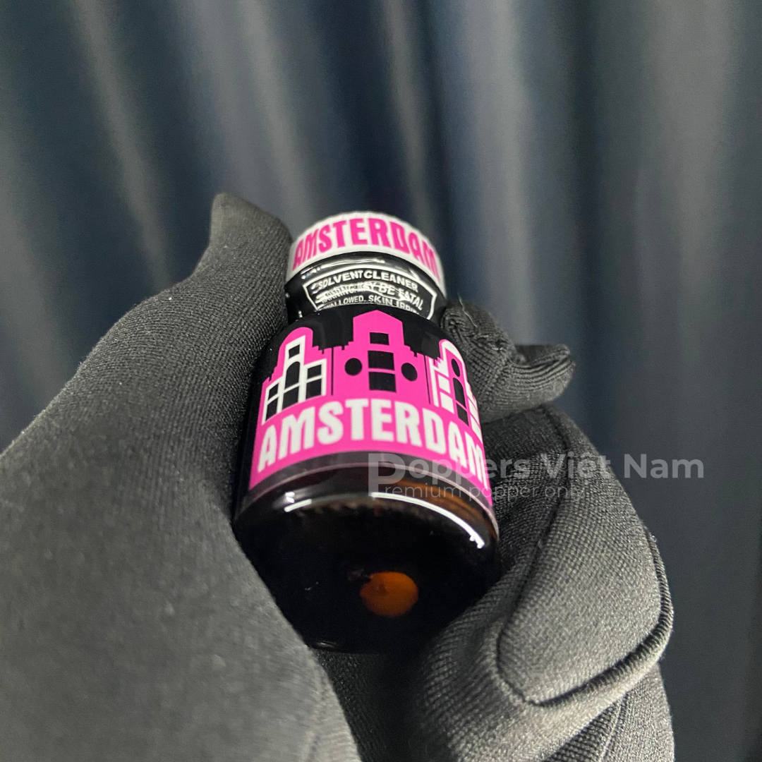Amsterdam USA Popper 10ml