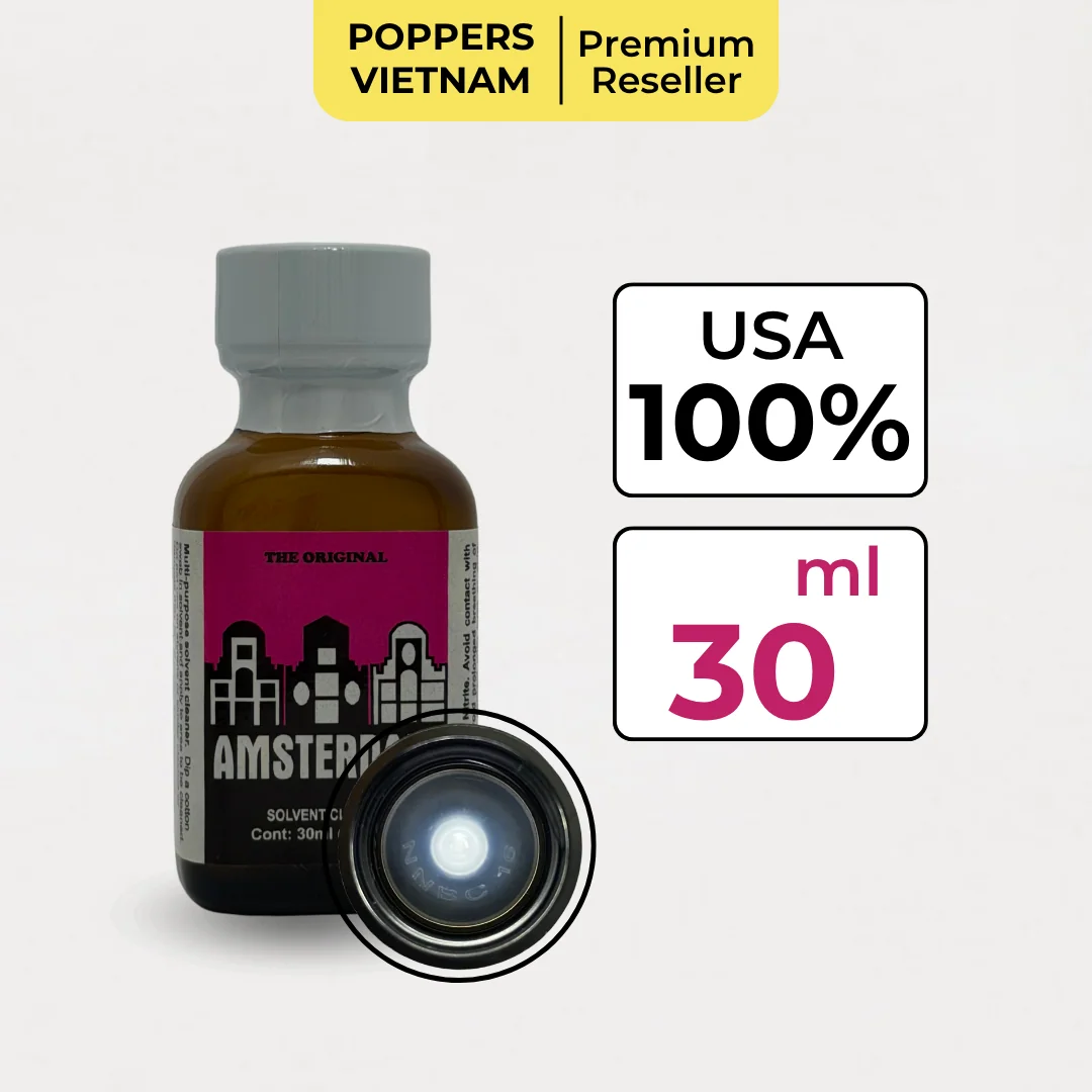 Amsterdam 30ml