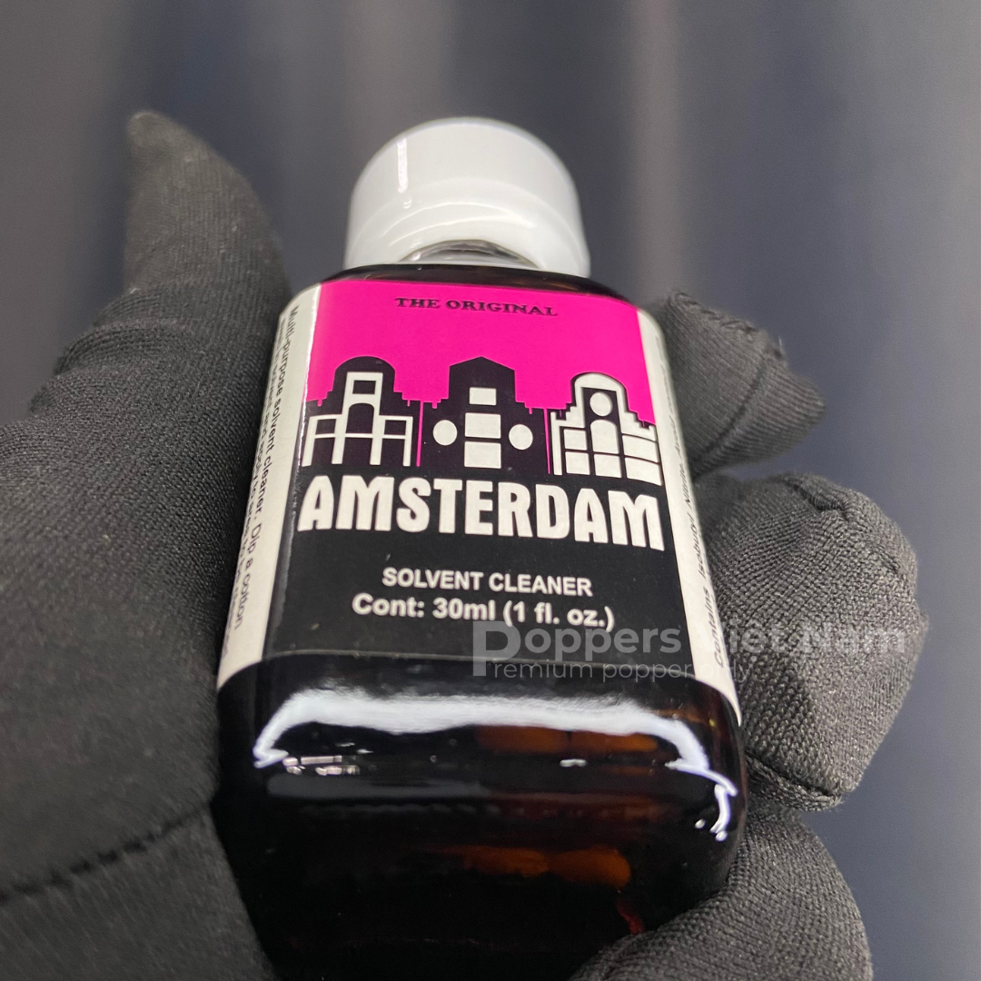 Amsterdam USA Popper 30ml