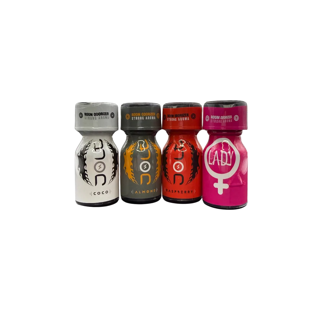 COCO • ALMOND • RAS-LADY 10ML (FRA)