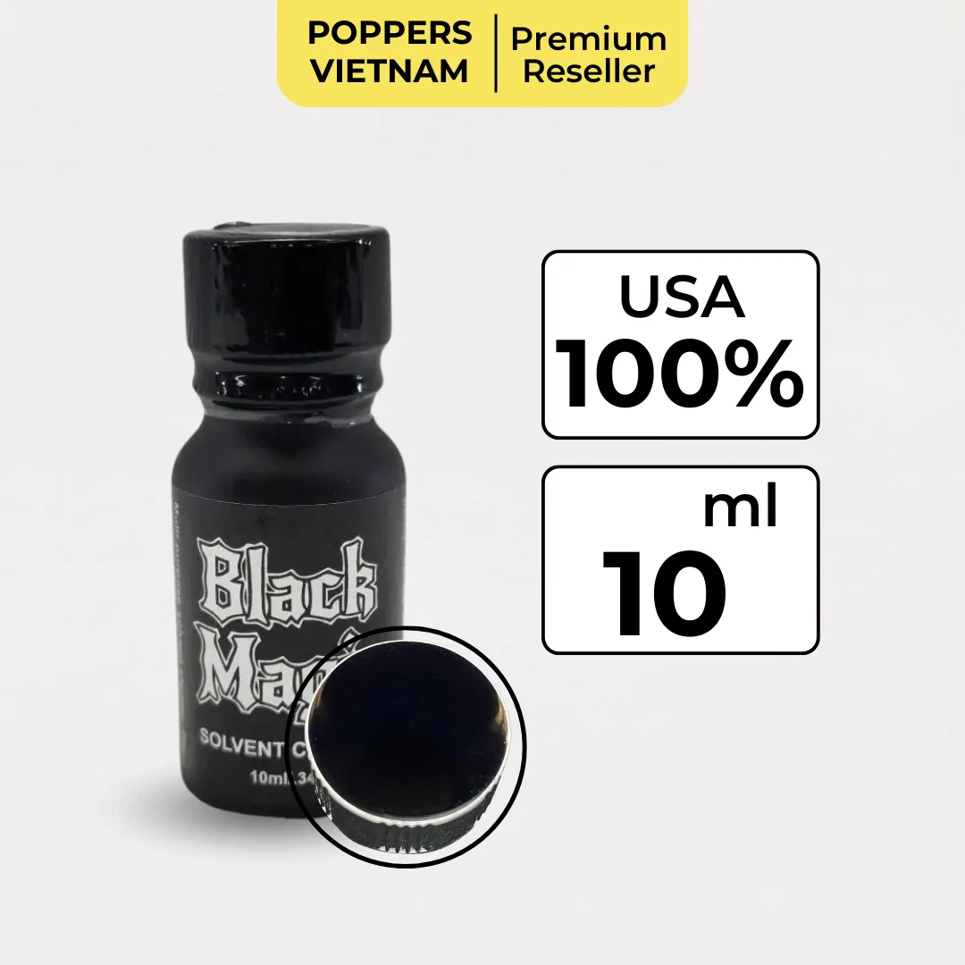 Black Magic 10ml