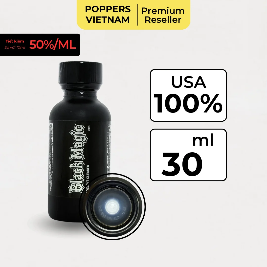 Black Magic 30ml