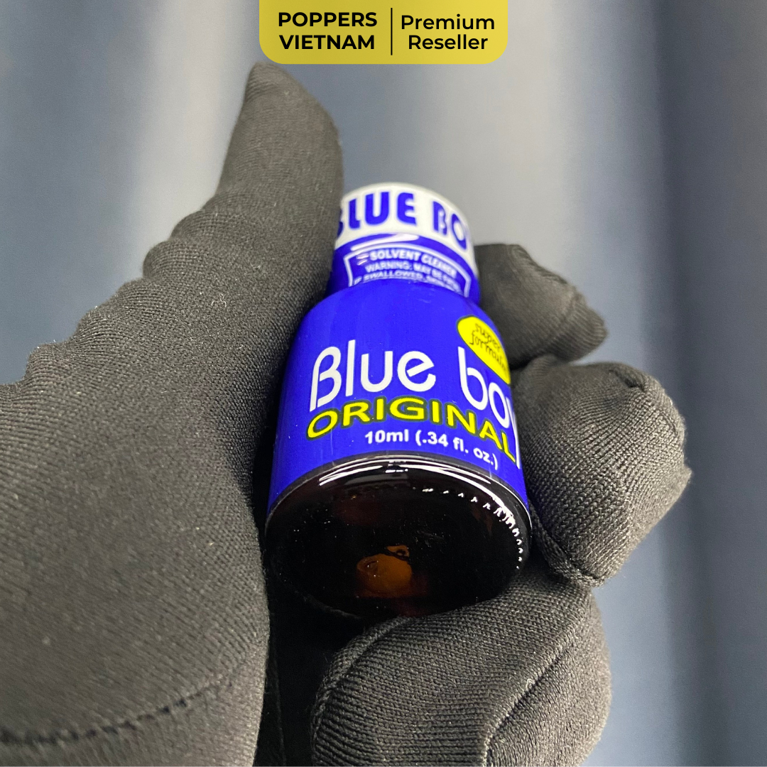 BLUE BOY 10 & 30ML USA