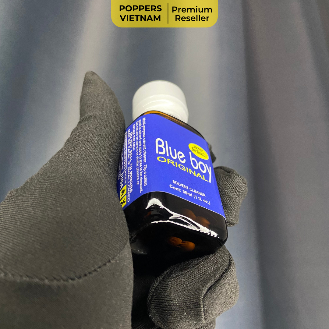 BLUE BOY 10 & 30ML USA