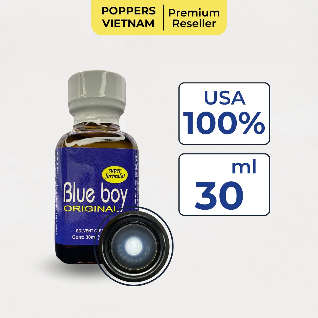 Blue Boy 30ml