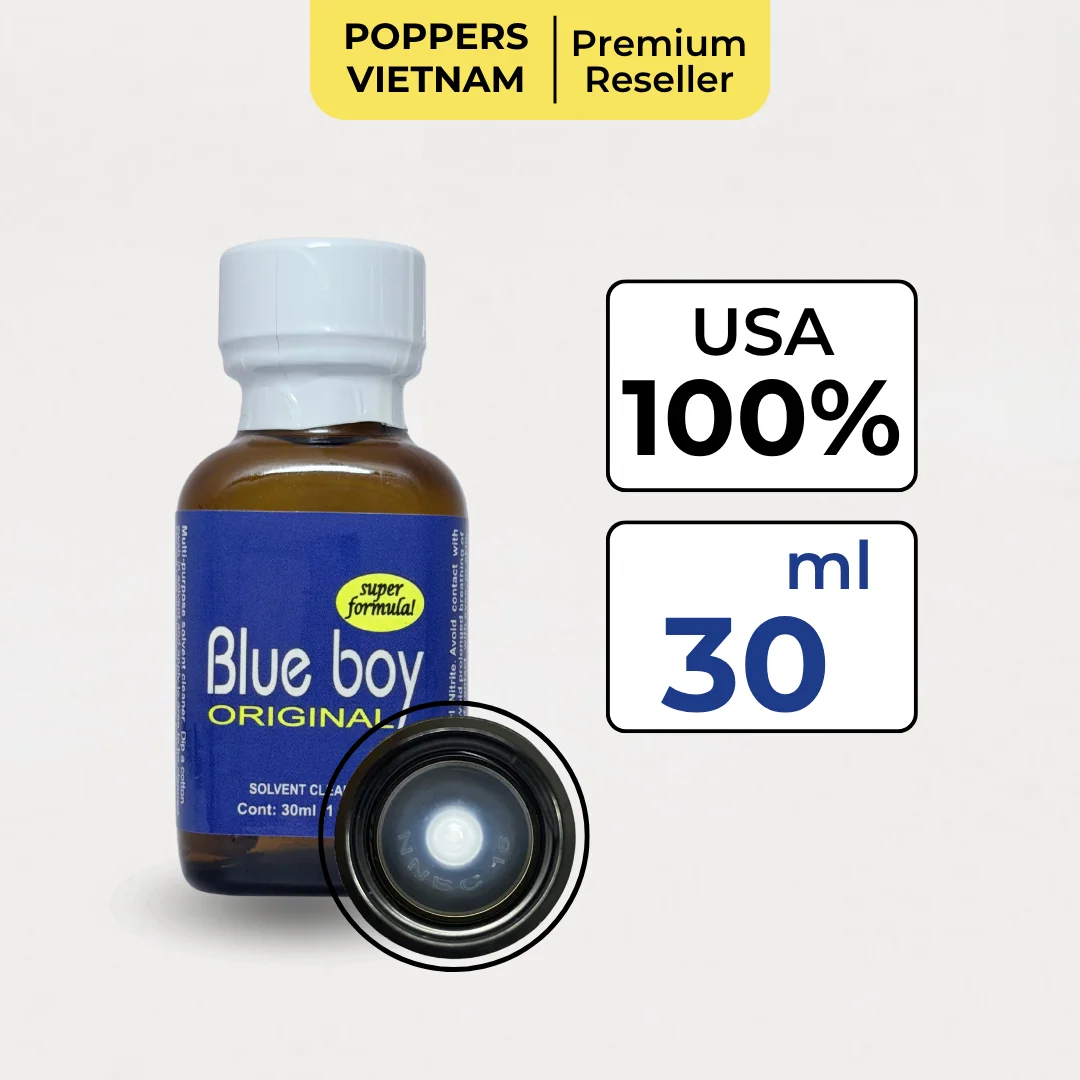 Blue Boy 30ml