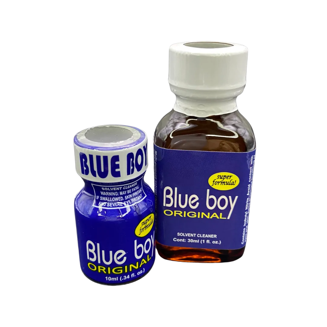 BLUE BOY 10 & 30ML USA