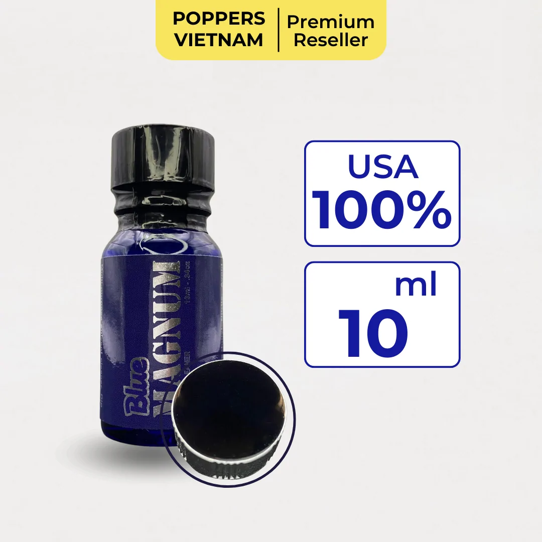 Blue Magnum 10ml
