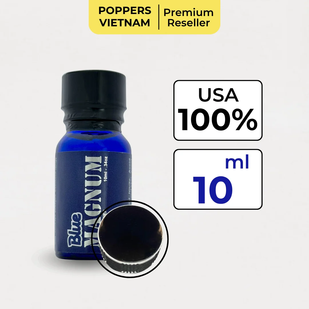 Blue Magnum 10ml