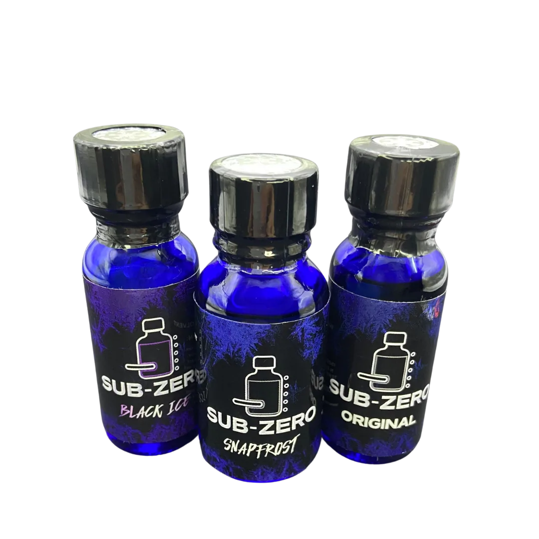 ORIGINAL - BLACK - SNAPFROST 15ML