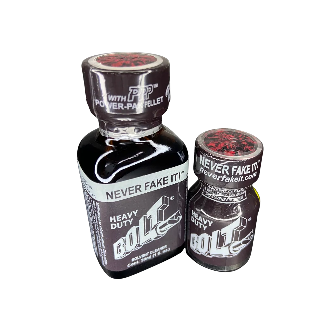 BOLT 10ML & 30ML (USA)