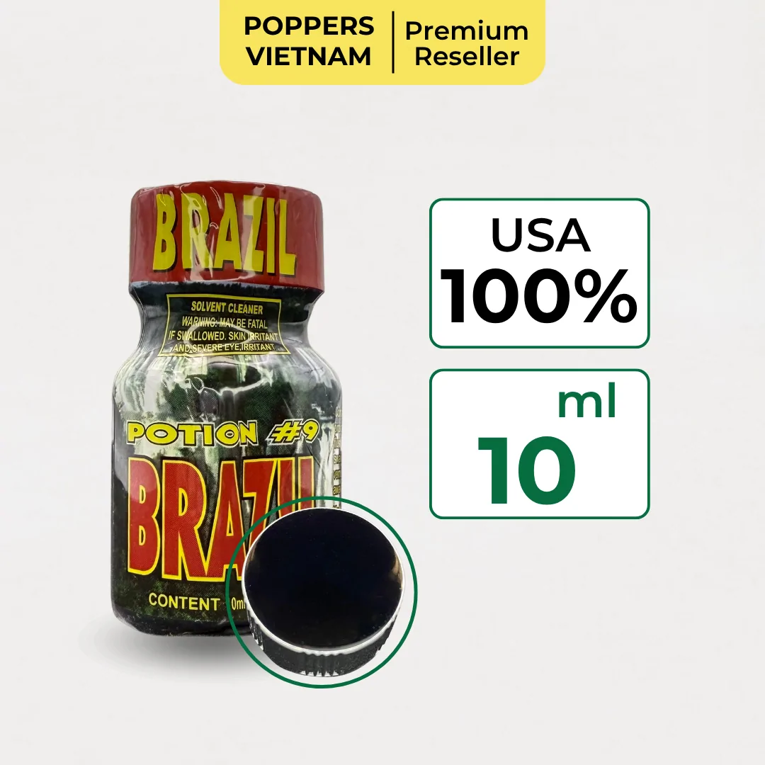Brazil 10ml