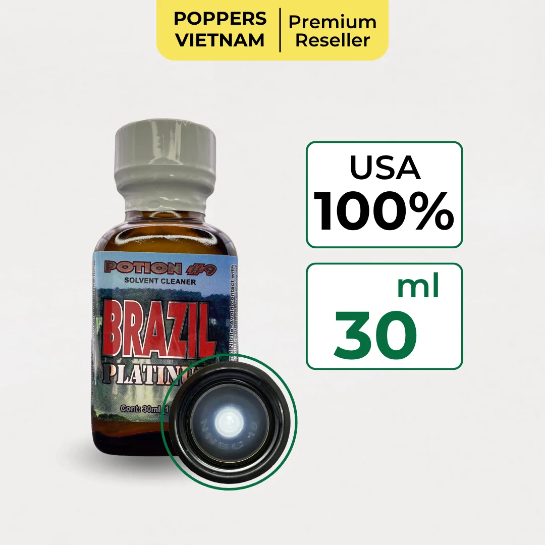 Brazil 30ml