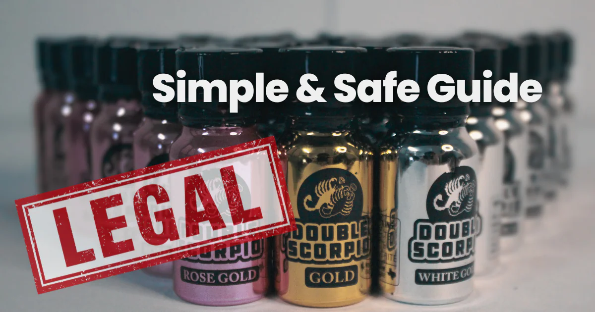 Where to Buy Poppers in Vietnam 2025: Safe & Easy Guide