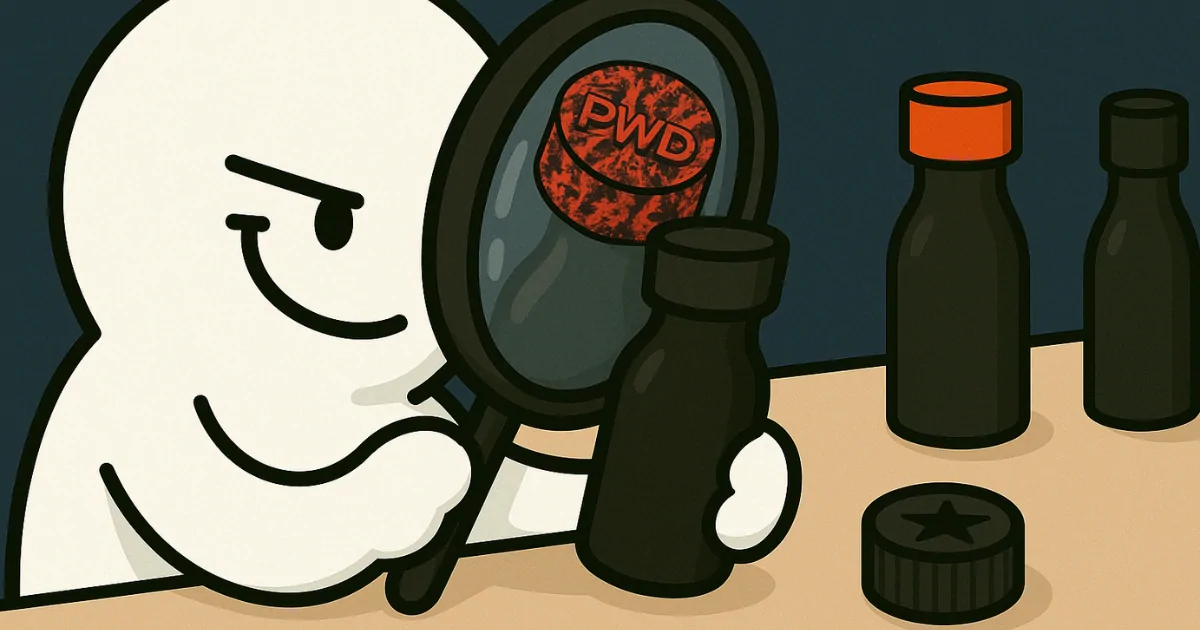 Cảnh Báo Poppers Dỏm