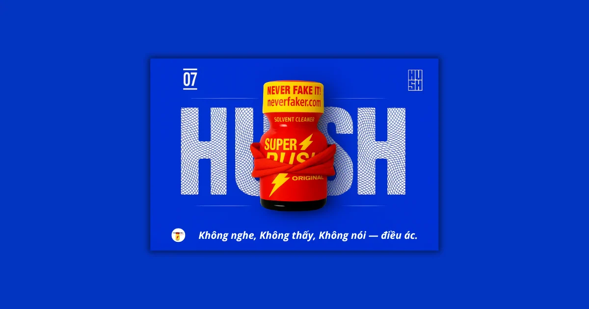 Cẩn Trọng Nếu Gặp Tài Khoản Poppers Việt Nam Không Chính Chủ