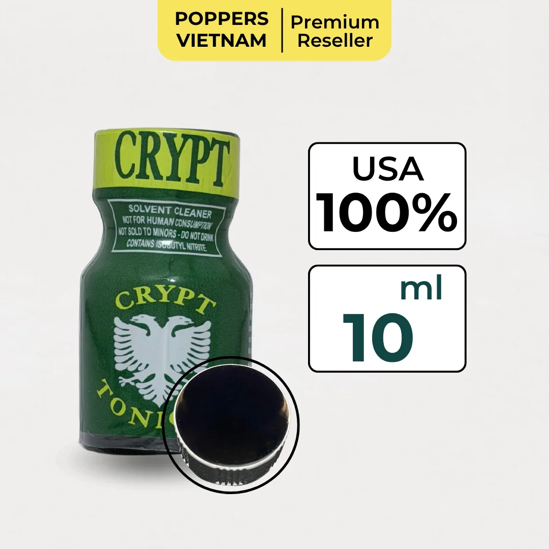 Crypt Tonight 10ml 