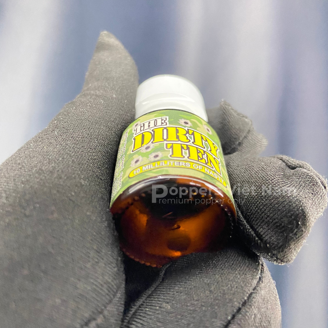 Dirty Thirty 10ml
