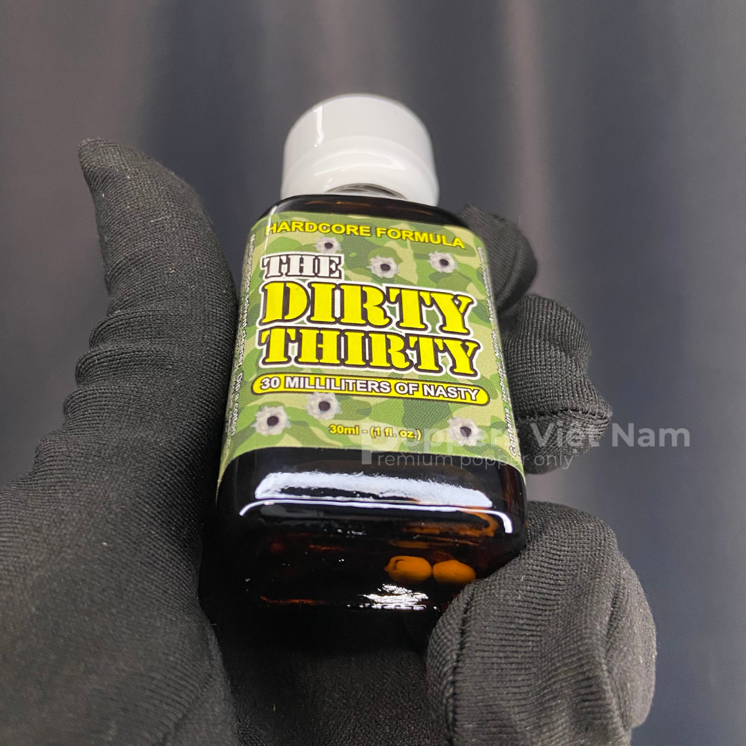 Dirty Thirty 30ml
