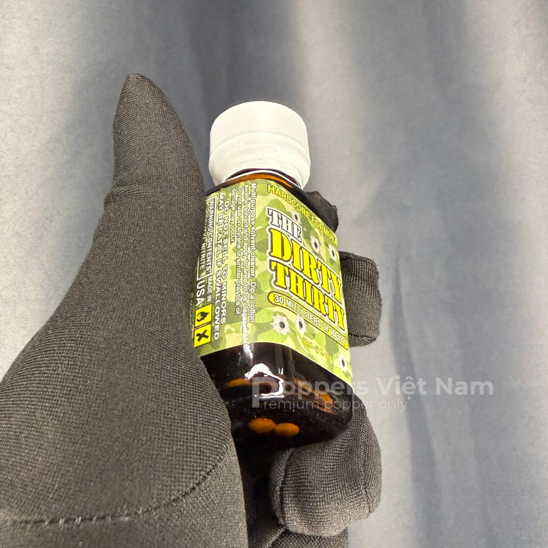 Dirty Thirty 30ml