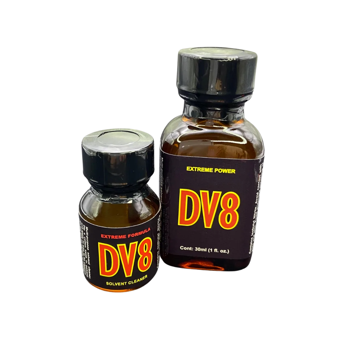 DV8 10ML & 30ML (USA)