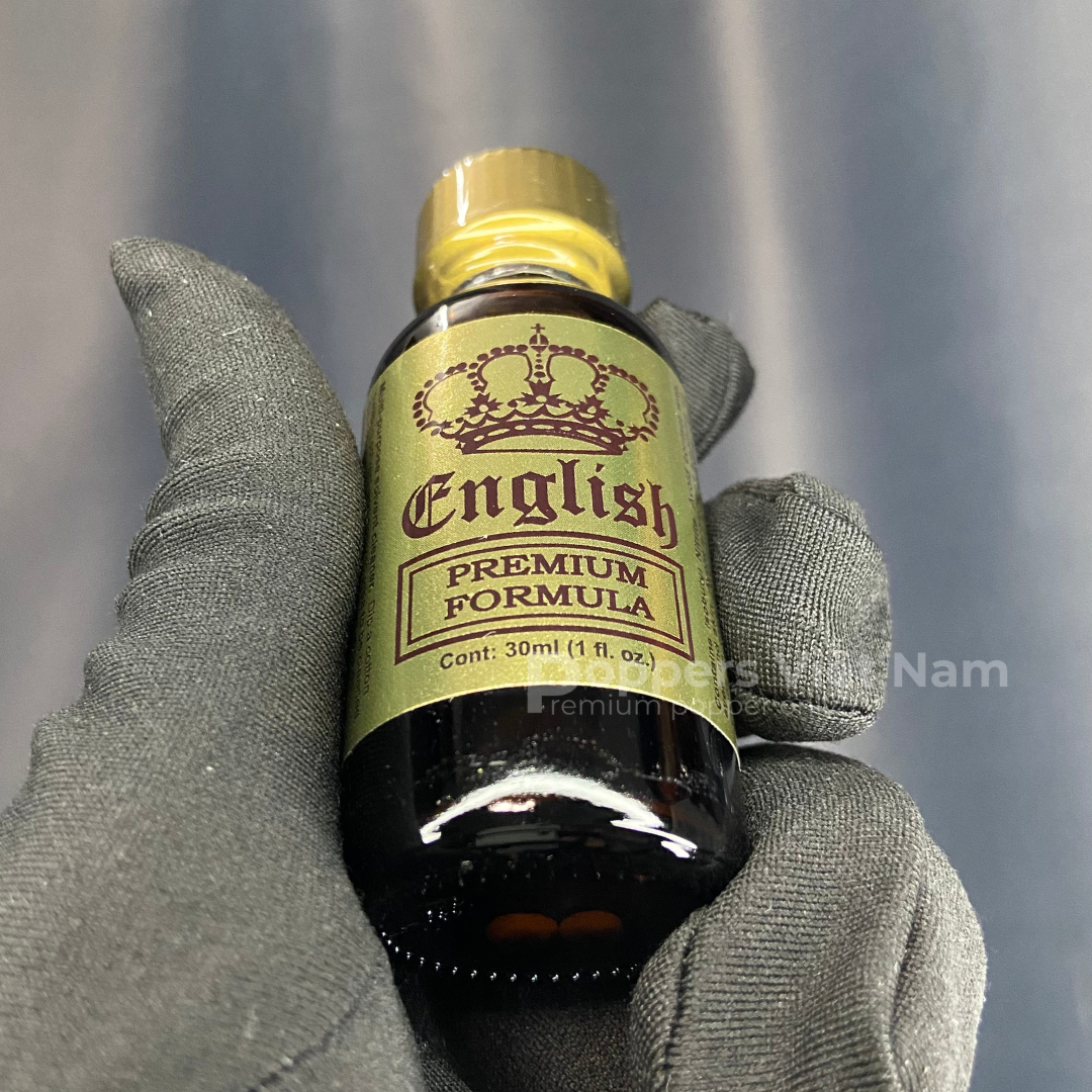 English Gold USA Popper 30ml 