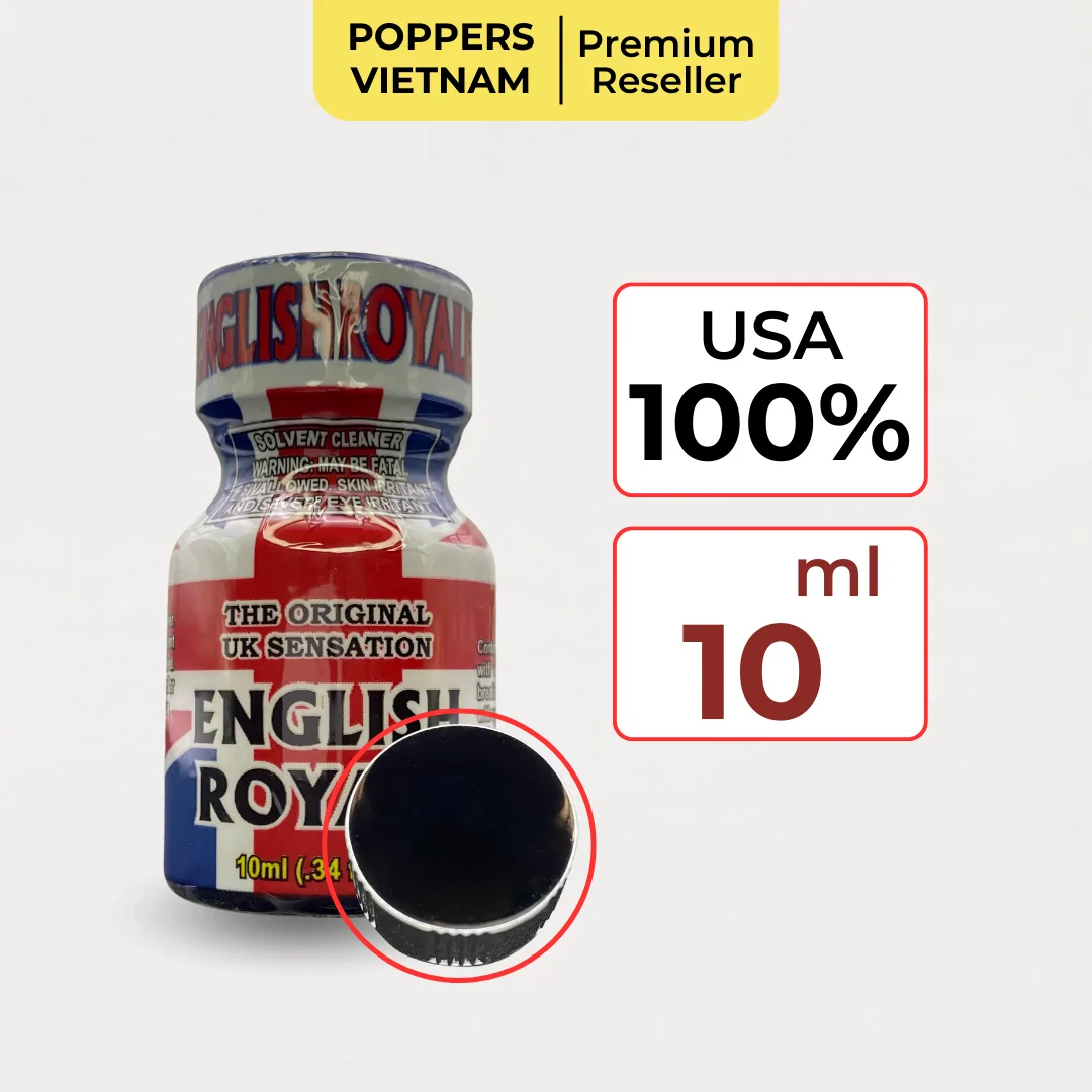 English Royal 10ml 