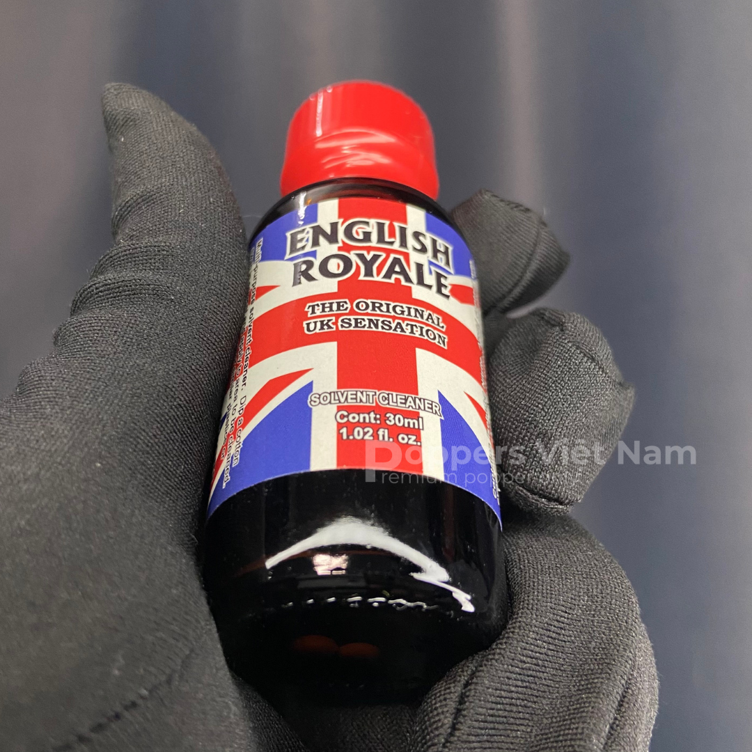 English Royal USA Popper 30ml 