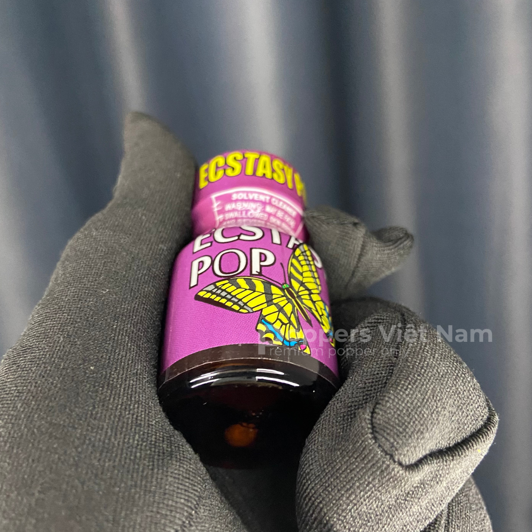 Ecstasy Pop USA Popper 10ml
