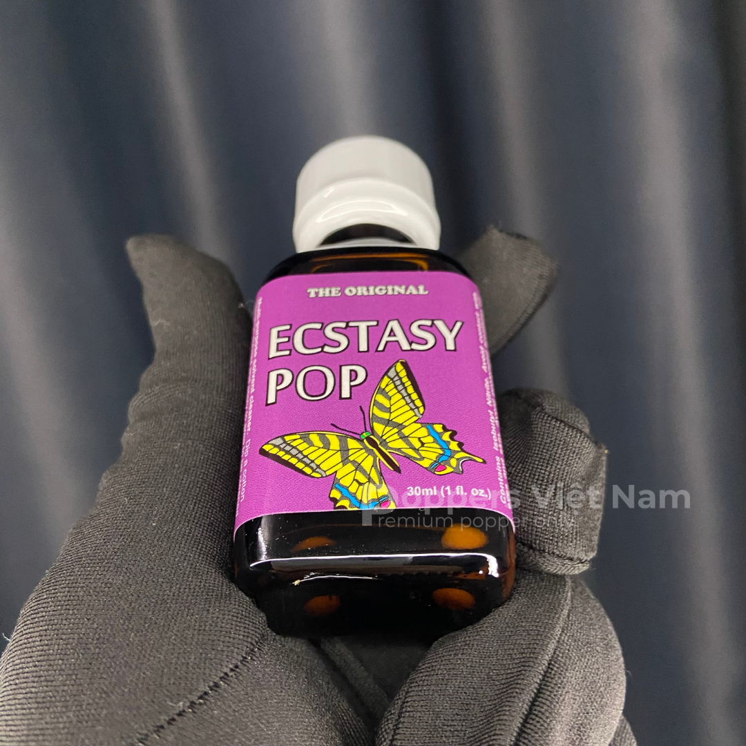 Ecstasy Pop USA Popper 30ml