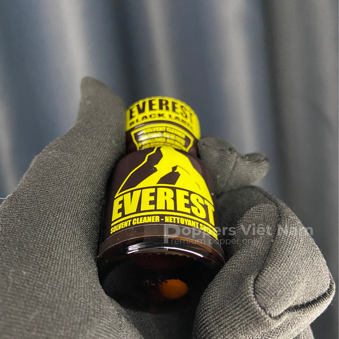 Everest Black 10ml