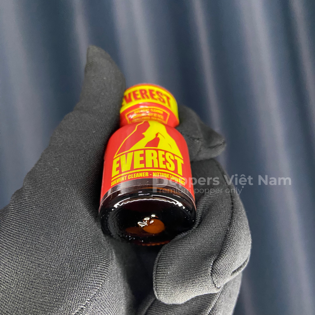 Everest Red 10ml