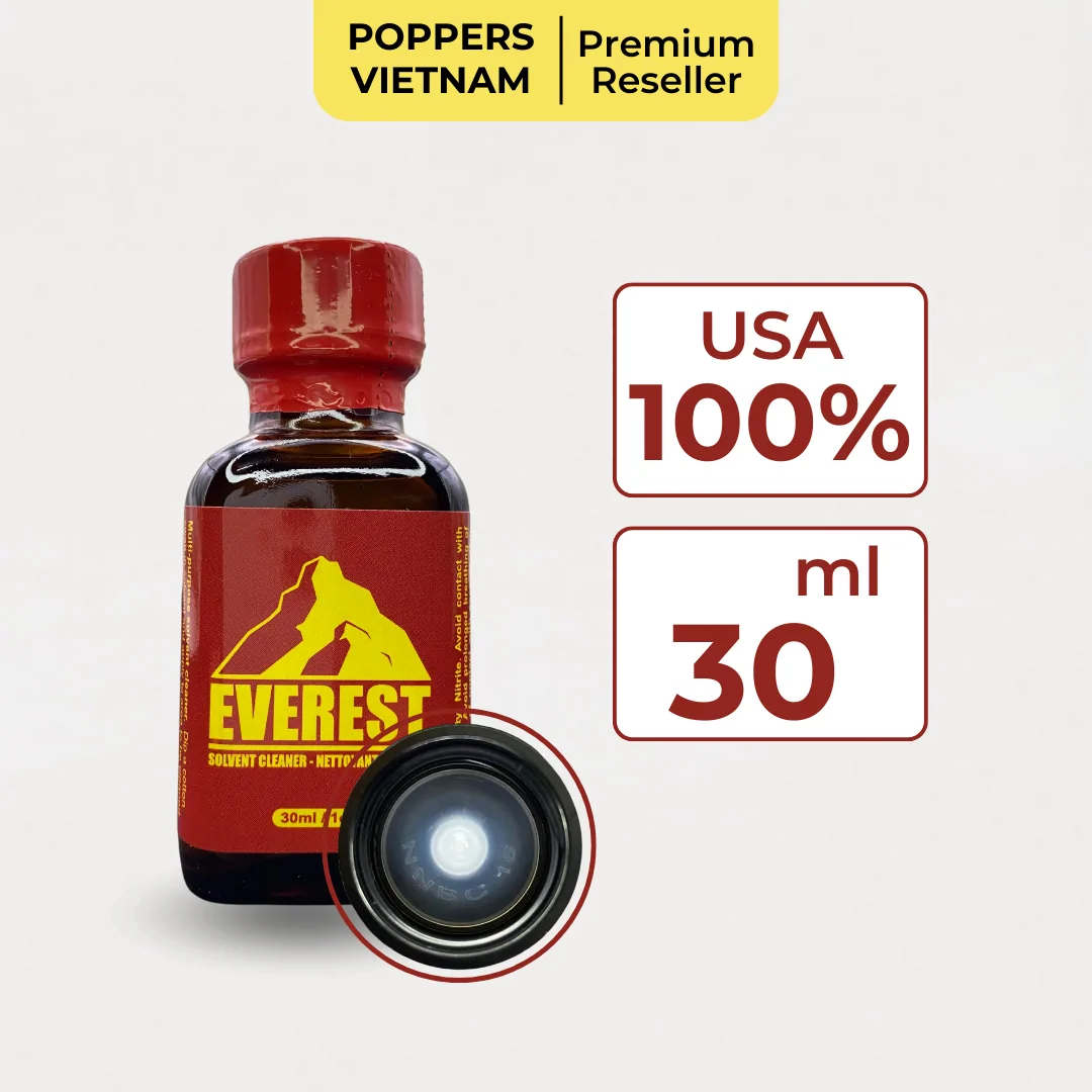 Everest Red 30ml