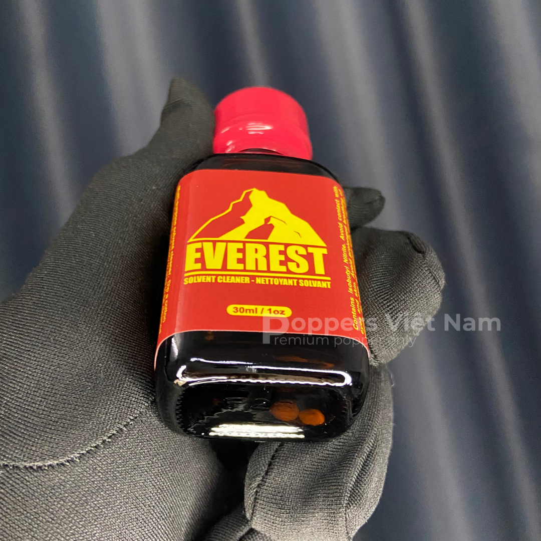 Everest Red 30ml