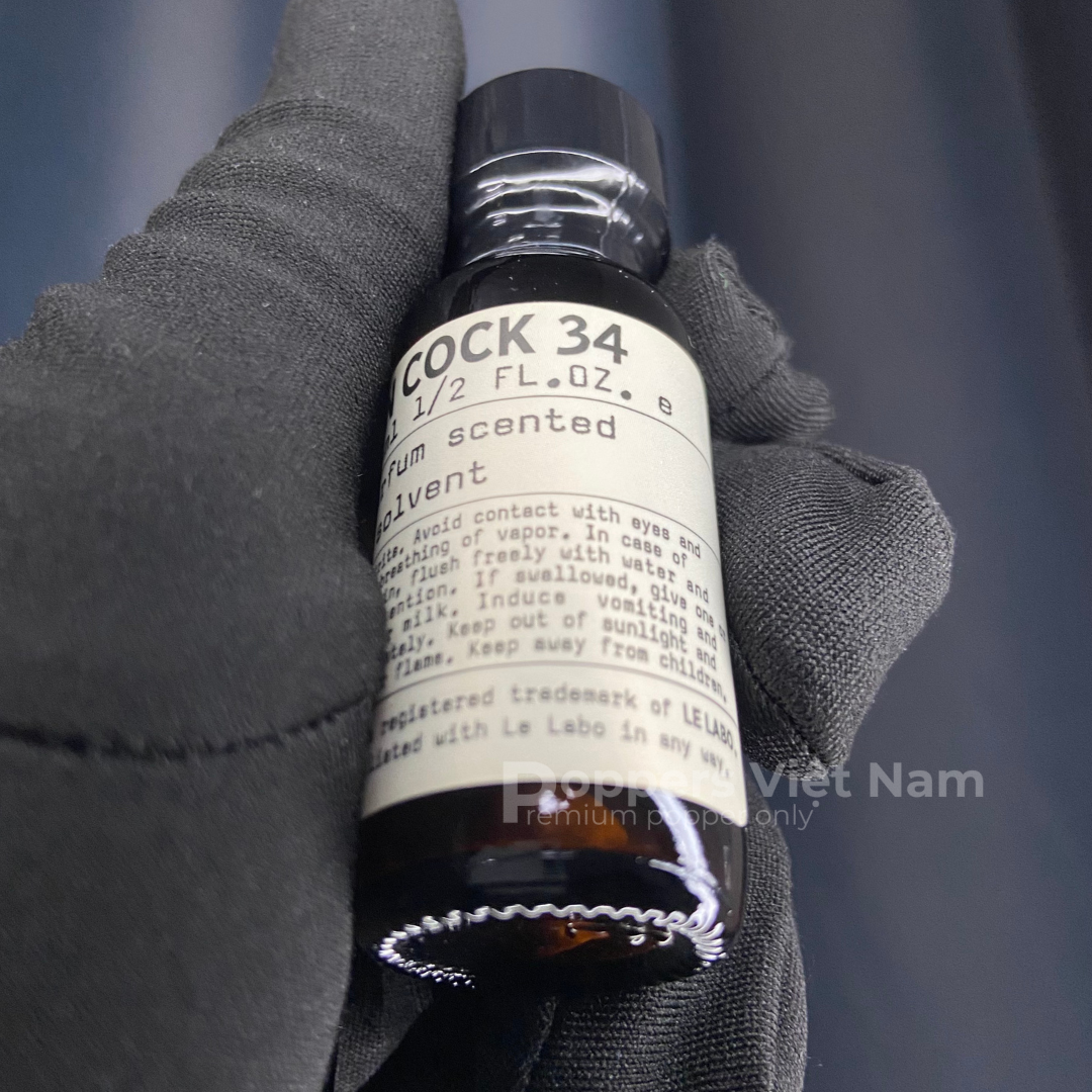 Golden Cock 34 SANTAL 15ml