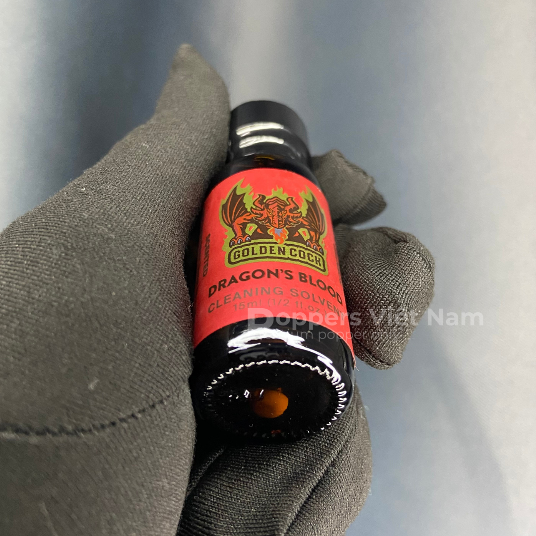 Golden Cock DRAGON’S BLOOD 15ml
