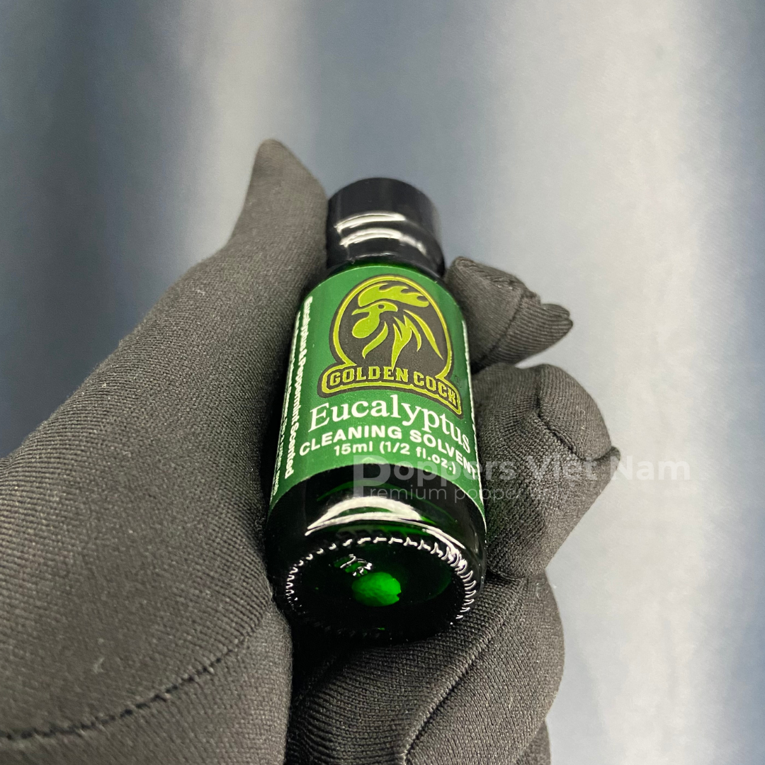 Golden Cock EUCALYPTUS 15ml