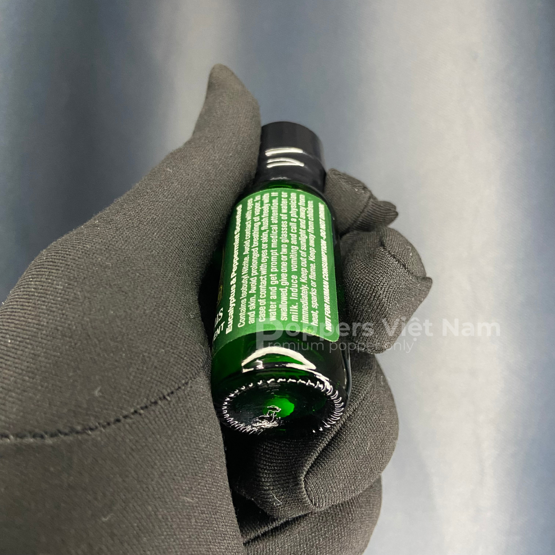 Golden Cock EUCALYPTUS 15ml