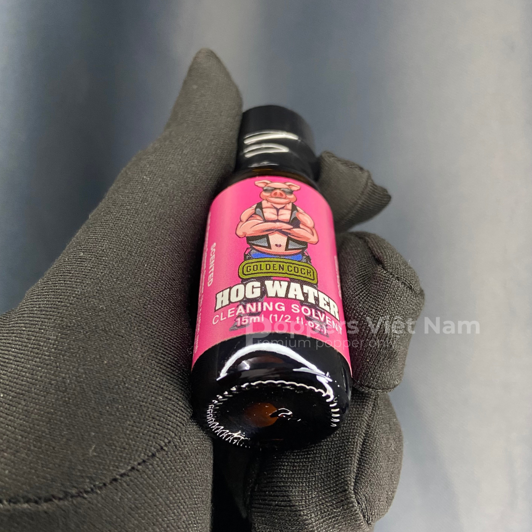 Golden Cock HOG WATER 15ml