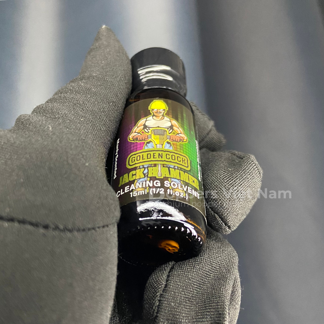 Golden Cock JACK HAMMER 15ml