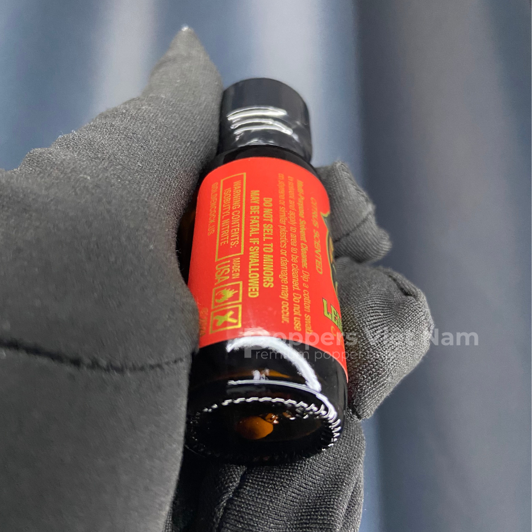 Golden Cock LEMON INFERNO 15ml