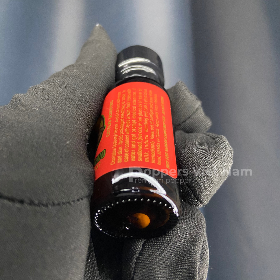 Golden Cock LEMON INFERNO 15ml