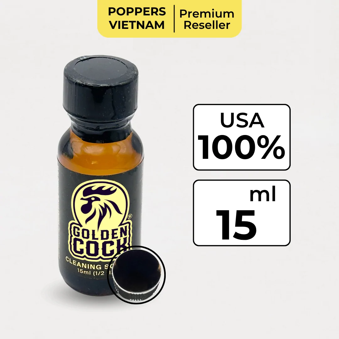 Golden Cock ORIGINAL 15ml